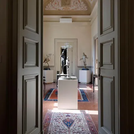 Palazzo Giacometti Casa de hóspedes Placência