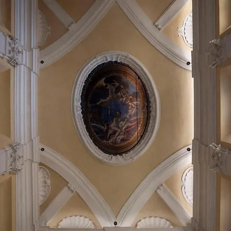 Palazzo Giacometti Piacenza