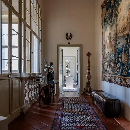 Palazzo Giacometti Casa de hóspedes Placência