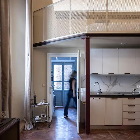 Palazzo Giacometti 4* Piacenza