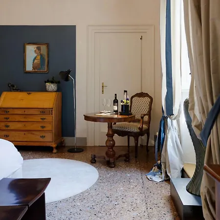 Pensjonat Palazzo Giacometti