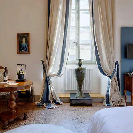 Palazzo Giacometti Bed & Breakfast