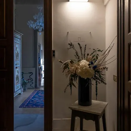Pensjonat Palazzo Giacometti