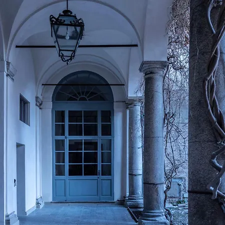 Bed & Breakfast Palazzo Giacometti Piacenza