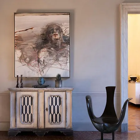 B&B Palazzo Giacometti 피아첸차