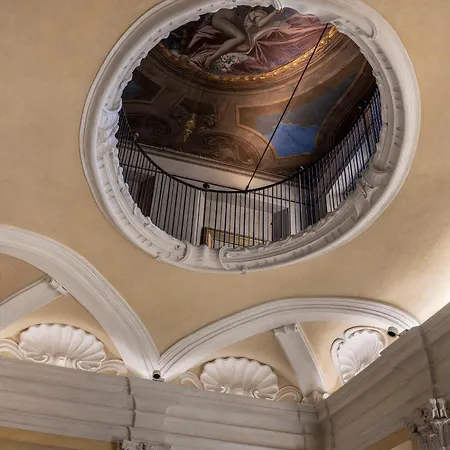 Palazzo Giacometti Affittacamere