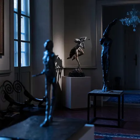 Bed & Breakfast Palazzo Giacometti Piacenza