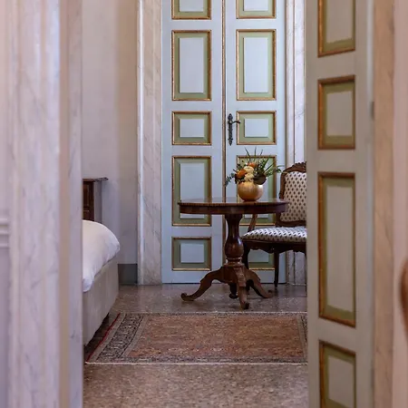 Palazzo Giacometti Affittacamere 4*