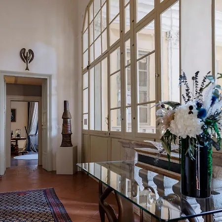 Palazzo Giacometti 4*