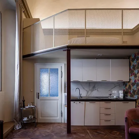 Palazzo Giacometti Pensjonat 4*