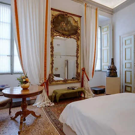Palazzo Giacometti B&B