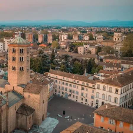 Palazzo Giacometti Bed & Breakfast