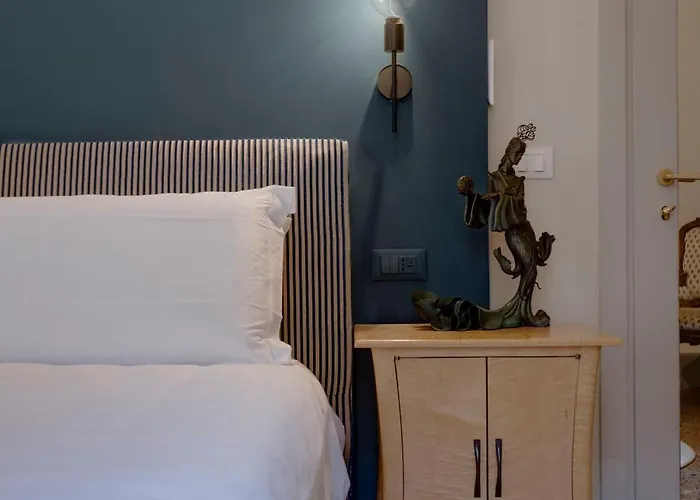 B&B Palazzo Giacometti 피아첸차