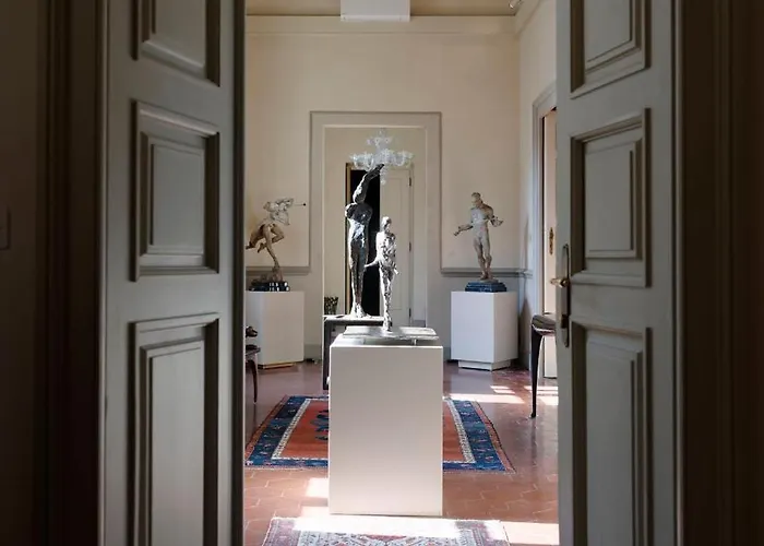Palazzo Giacometti Gæstehus Piacenza