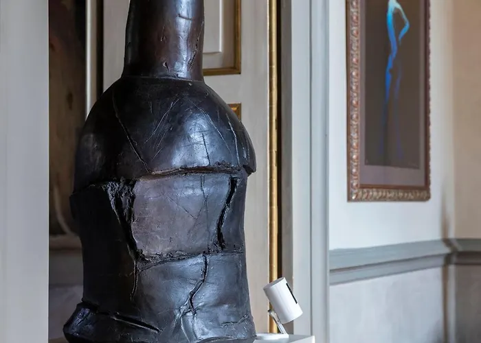 Palazzo Giacometti Piacenza