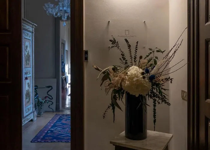 B&B Palazzo Giacometti