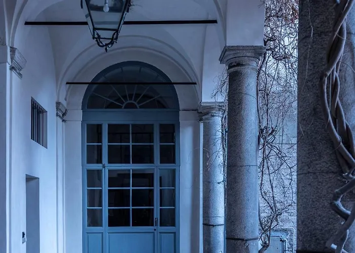 Bed & Breakfast Palazzo Giacometti Piacenza