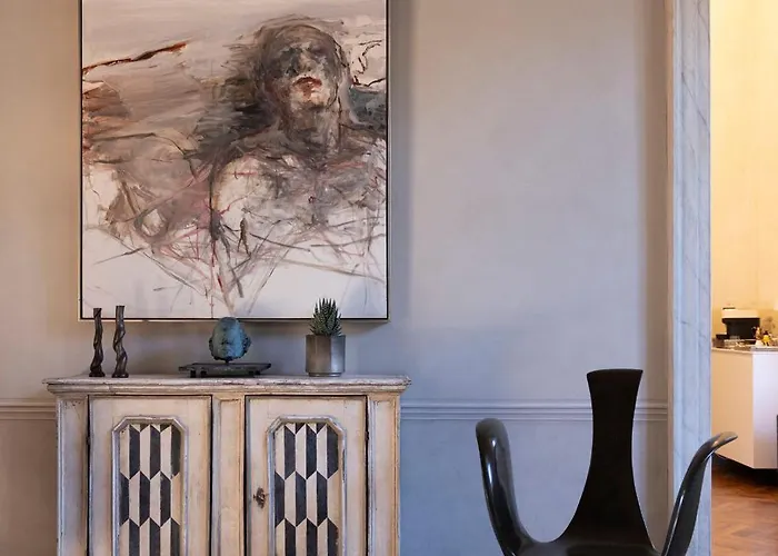 Bed & Breakfast Palazzo Giacometti Piacenza