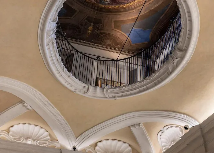 Palazzo Giacometti B&B