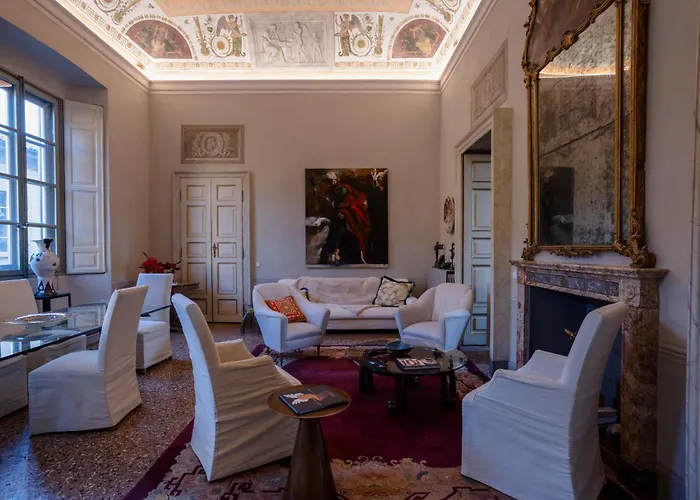 Bed & Breakfast Palazzo Giacometti 4*