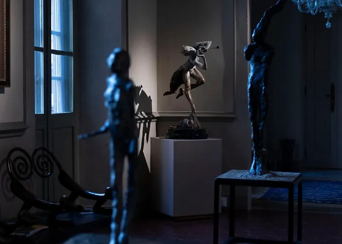 B&B Palazzo Giacometti 피아첸차