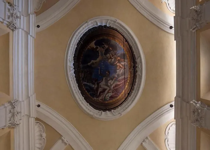 Palazzo Giacometti Piacenza