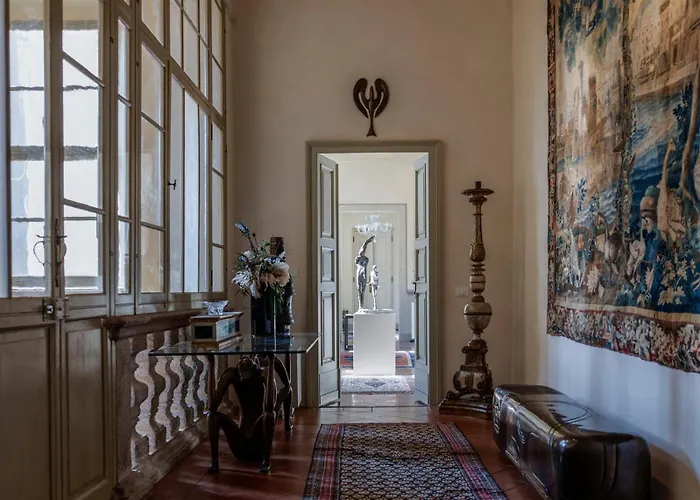 Palazzo Giacometti Bed & Breakfast Piacenza