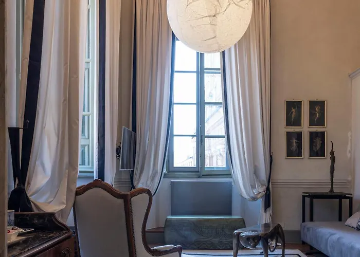 Bed & Breakfast Palazzo Giacometti
