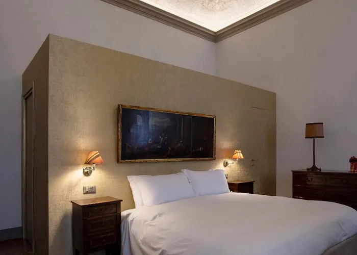 Palazzo Giacometti B&B 4*