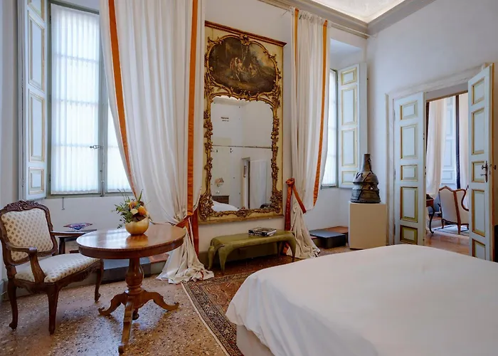 Palazzo Giacometti Bed & Breakfast