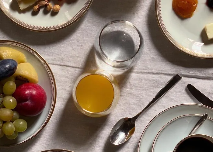 Palazzo Giacometti B&B 피아첸차