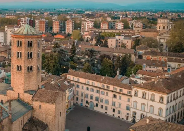 Palazzo Giacometti B&B